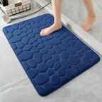 Tapete para Banheiro Antiderrapante Swan Bathroom - Compre 1 Leve 2