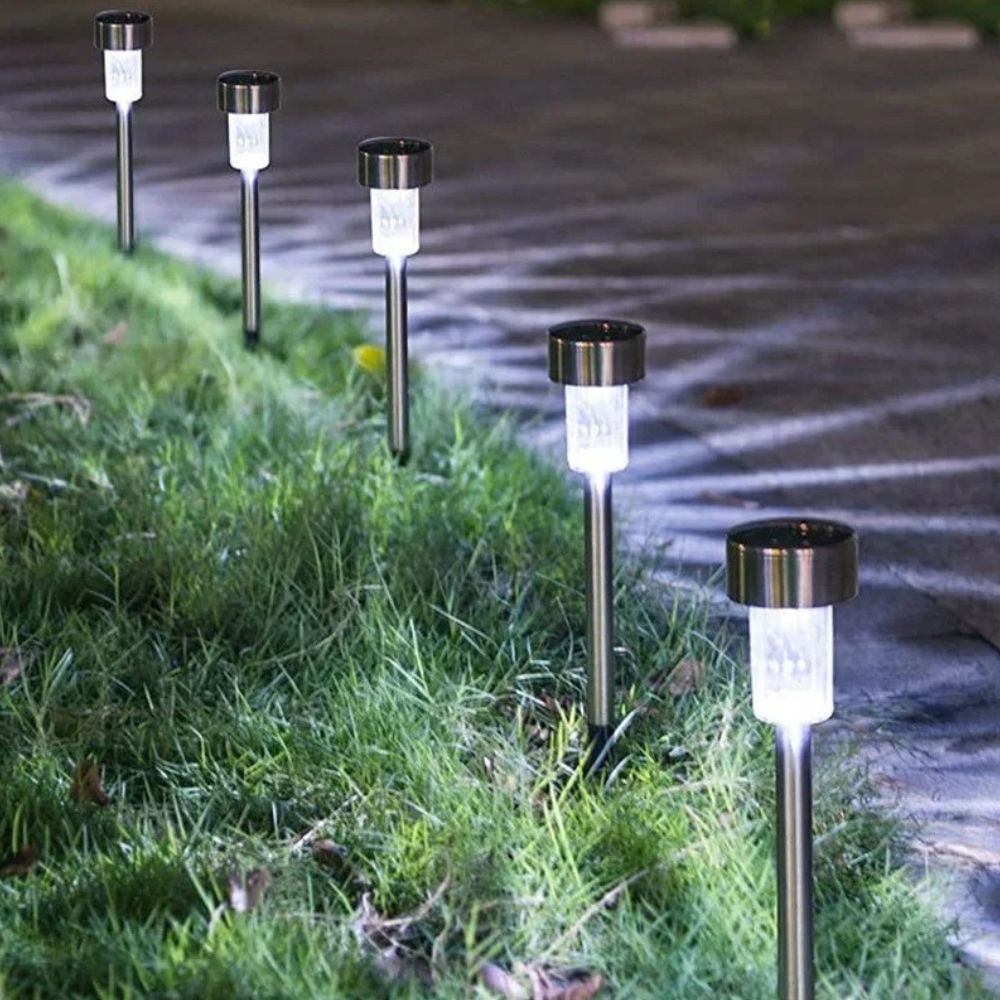 Luminária Solar para Jardim