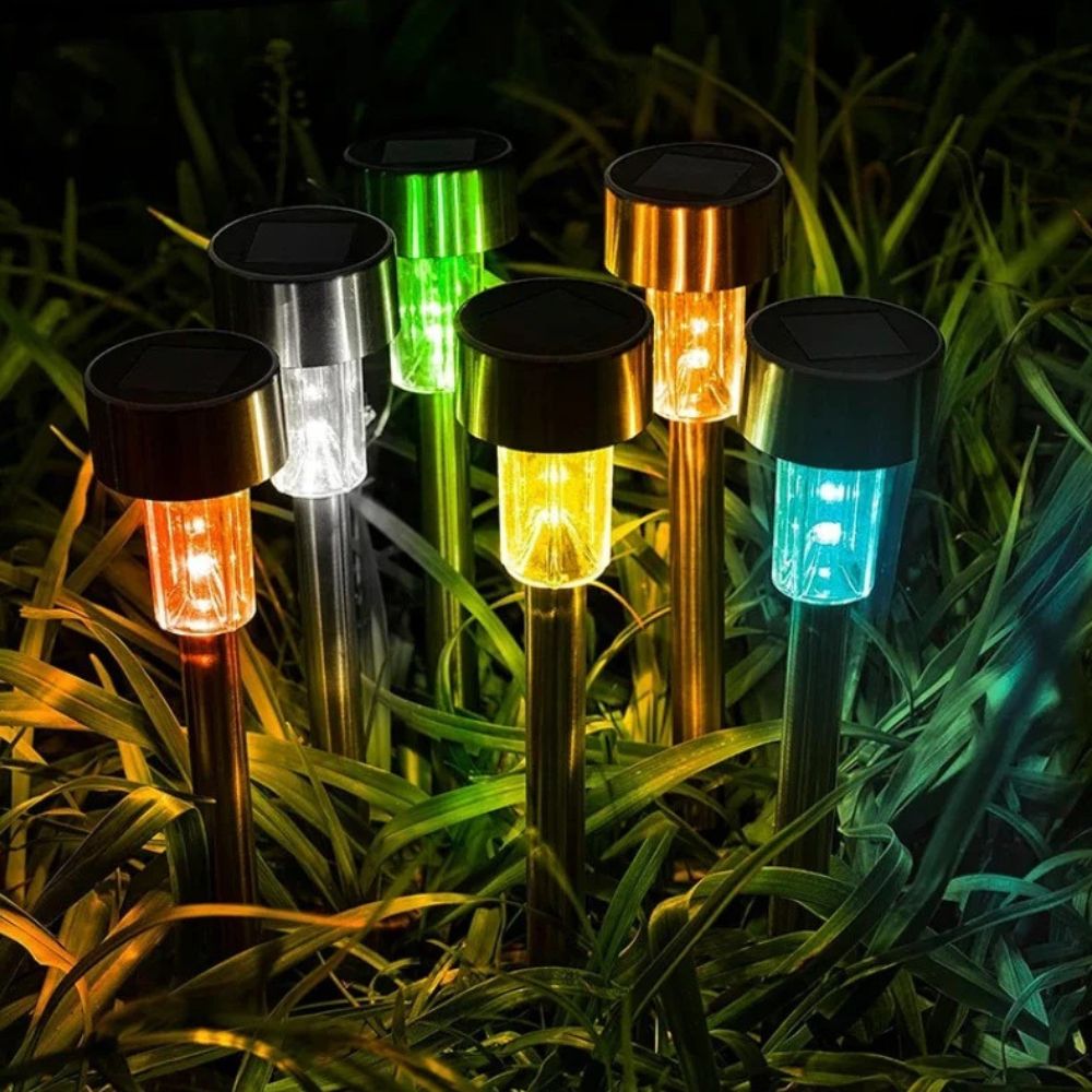 Luminária Solar para Jardim