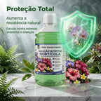 FloraMax Universal – Fertilizante Líquido Concentrado para Plantas, Flores e Hortaliças