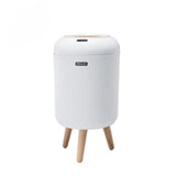 Lixeira Inteligente com Sensor de Movimento - SwanBathroom