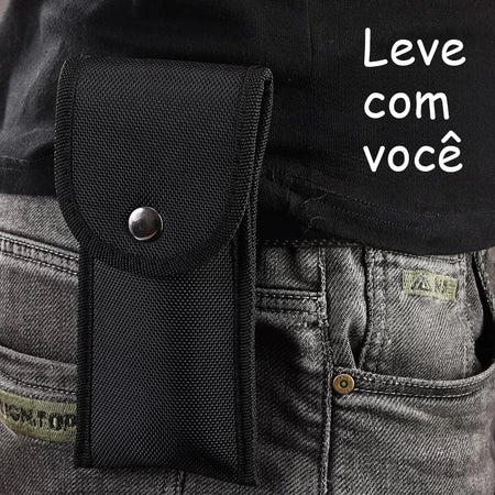 Kit Martelo Multifuncional Portátil 17 em 1 – Ferramenta Completa para Casa, Oficina e Reparos