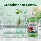 FloraMax Universal – Fertilizante Líquido Concentrado para Plantas, Flores e Hortaliças